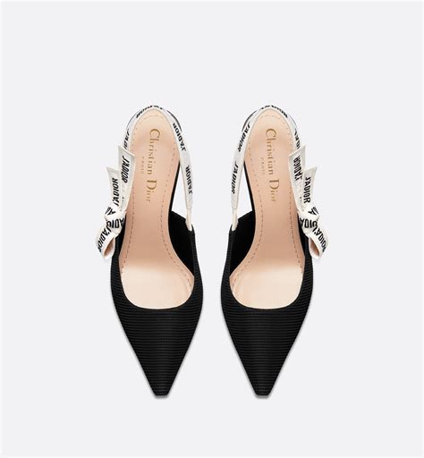 dior femme escarpin